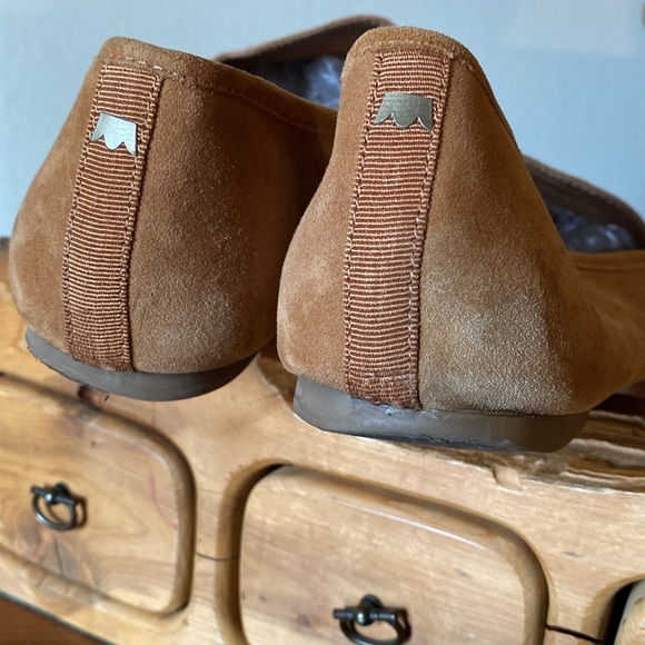 Birdies Suede Loafers - Picture 7 of 8